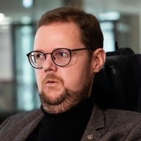 Džiugelis atnaujino narystę TS-LKD bei sugrįžo į frakciją