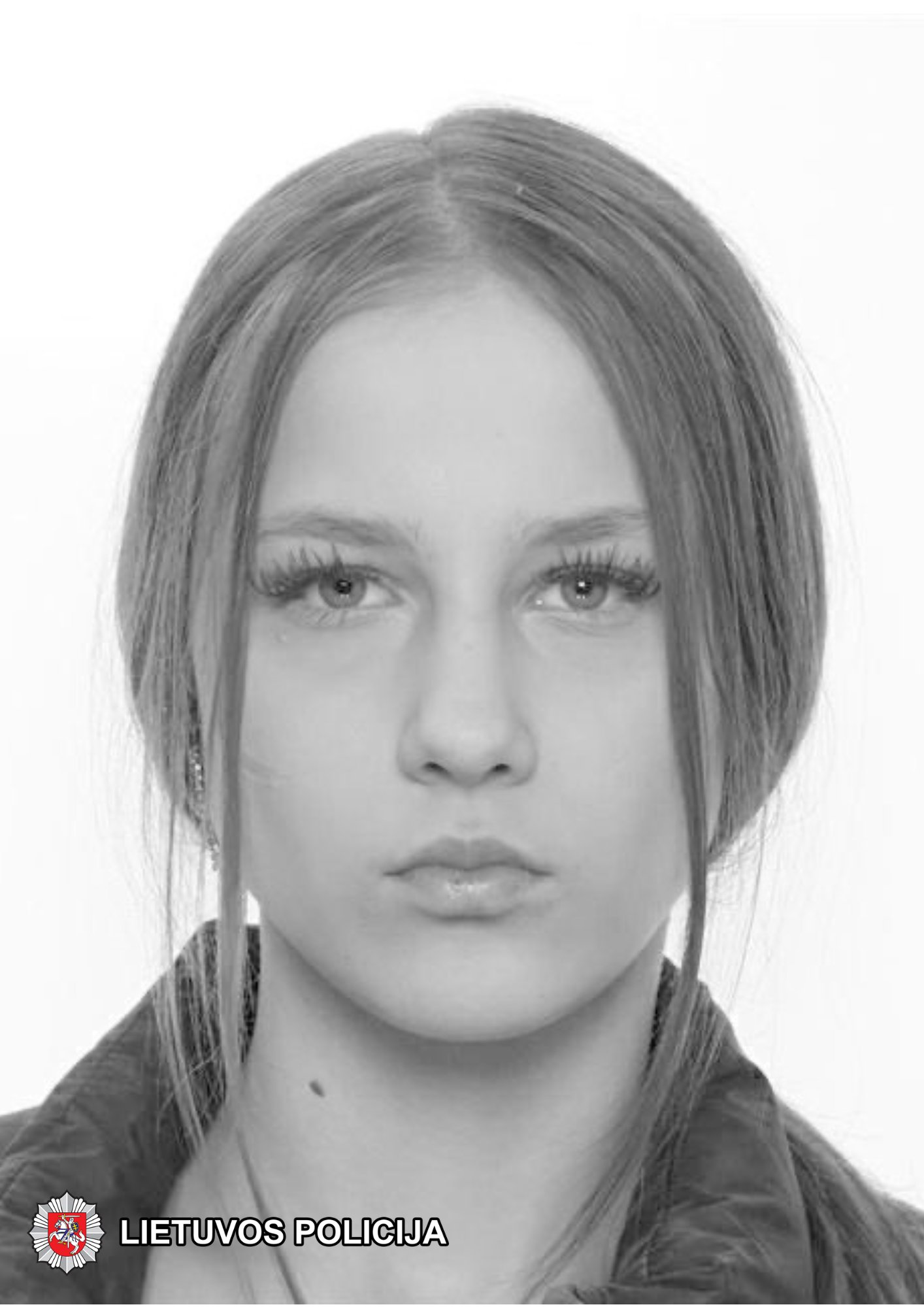 Police seek missing teenager last seen in Vilnius