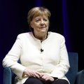 Merkel: Putino melas apie Krymą buvo lūžio taškas