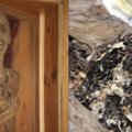 Prieš 300 metų mirusio dvasininko mumijos išangėje mokslininkai aptiko netikėtų radinių: kas ir kodėl jam taip padarė? 
