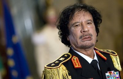 Muammaras Gaddafi