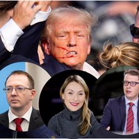 Politologai: pasikėsinimas į Trumpą mobilizuos jo rinkėjus, bet tai dar nereiškia pergalės prezidento rinkimuose