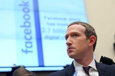 Markas Zuckerbergas