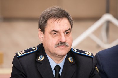 Robertas Krikštaponis