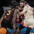 Turkijoje suklupęs „Rytas“ nebėra savo padėties šeimininkas FIBA Čempionų lygoje