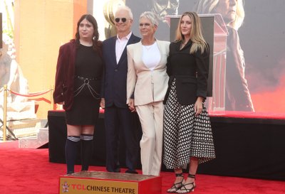 Ruby Guest, Christopheris Guestas, Jamie Lee Curtis, Annie Guest