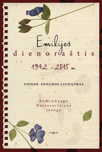 „Emilijos dienoraštis“