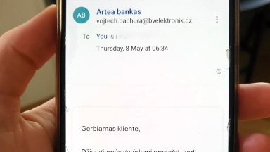 „Artea“ įspėja apie sukčius: bando pasinaudoti banko pavadinimo pakeitimu