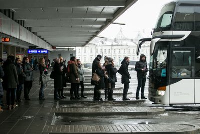 Vilniaus autobusų stotis