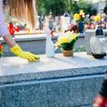 Klaidos, dėl kurių net ir nuolat lankomas kapas ima atrodyti apleistas jau pirmomis šiltesnėmis savaitėmis