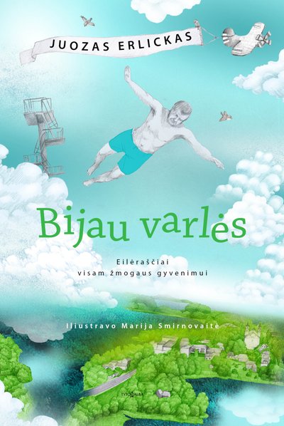 Juozas Erlickas „Bijau varlės“