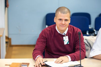 Martynas Gedminas