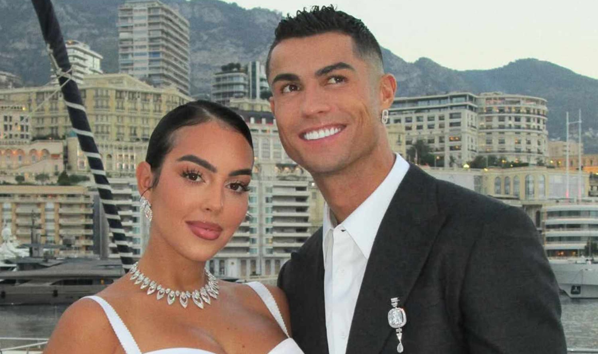 Cristiano Ronaldo and Georgina Rodriguez Marry: First Wedding Photo Revealed - News Directory 3