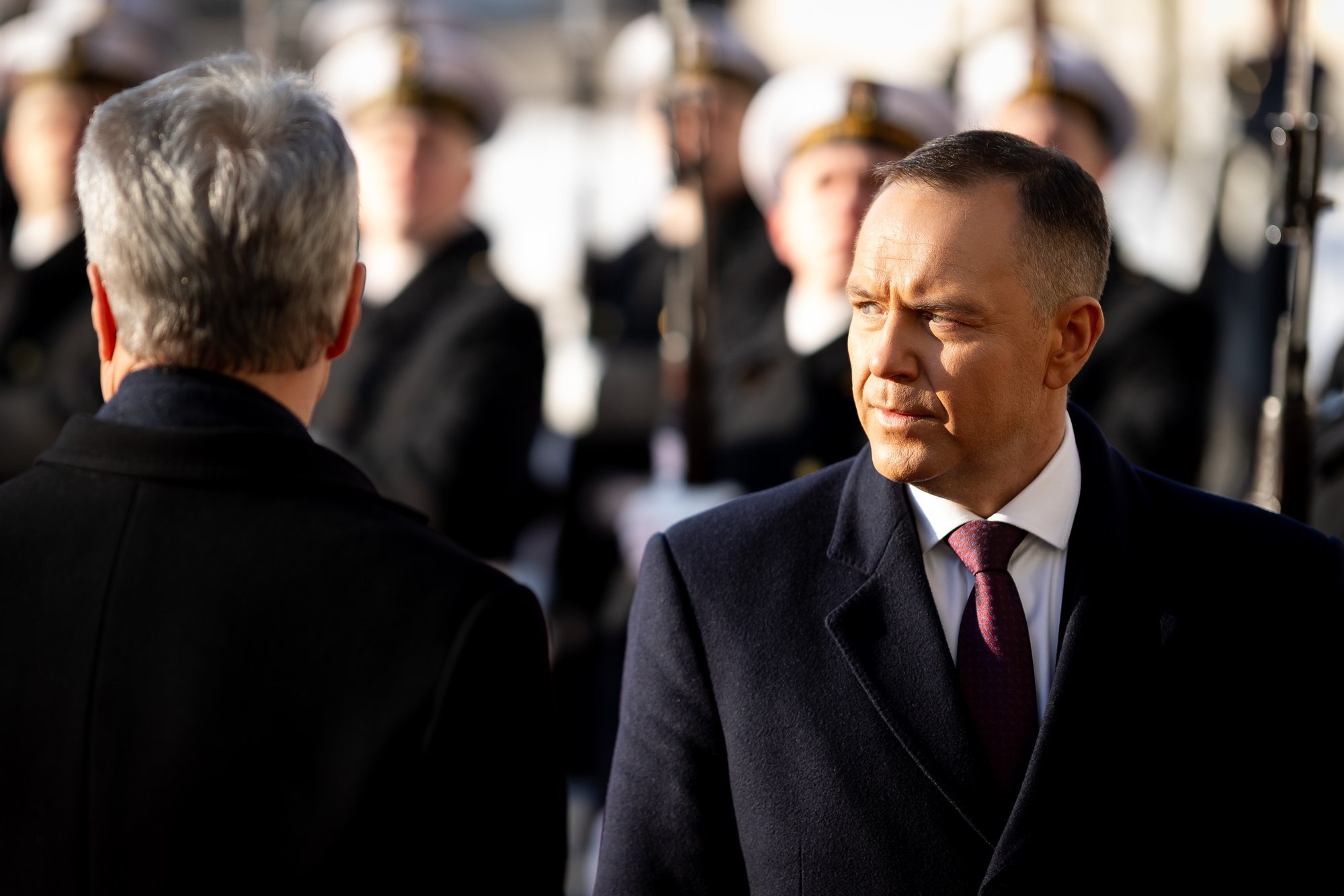 Polish ministers condemn president's decision to revoke award to Zelenskyy