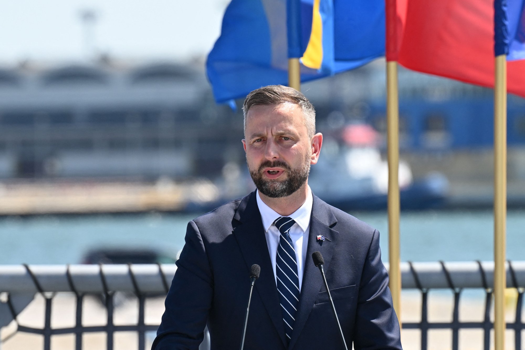 Poland warns Russia may use captured Ukrainian drones for provocations