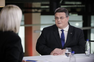 Linas Linkevičius