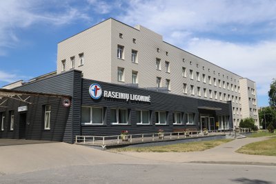 Raseinių ligoninė