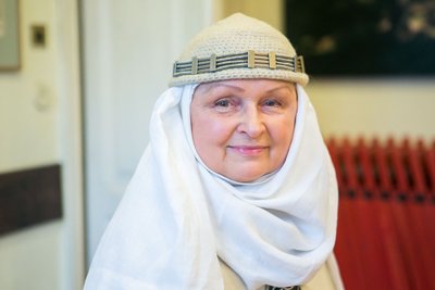 Krivė Inija Trinkūnienė