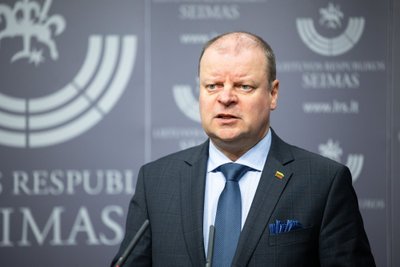 Saulius Skvernelis