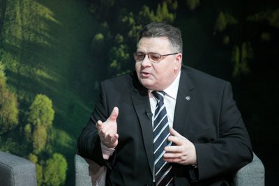 Linas Linkevičius