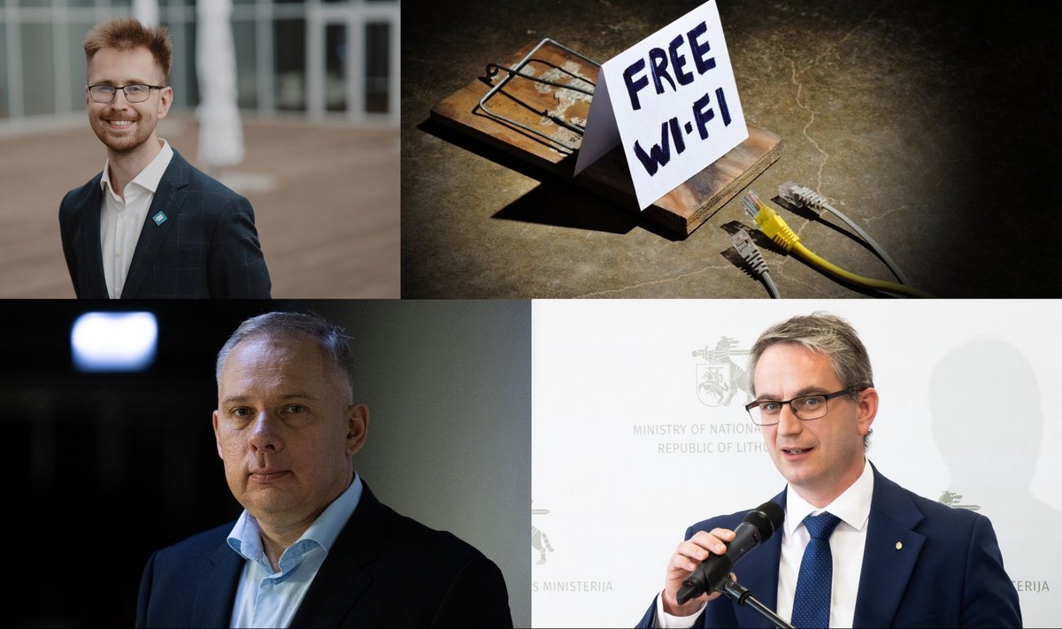 Ekspertai pasakoja apie viešą „Wi-Fi“ kelionėse ir kaip apsisaugoti nuo pavojų