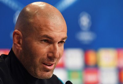 Zinedine'as Zidane'as