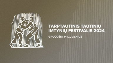 Tarptautinis tautini? imtyni? festivalis 2024