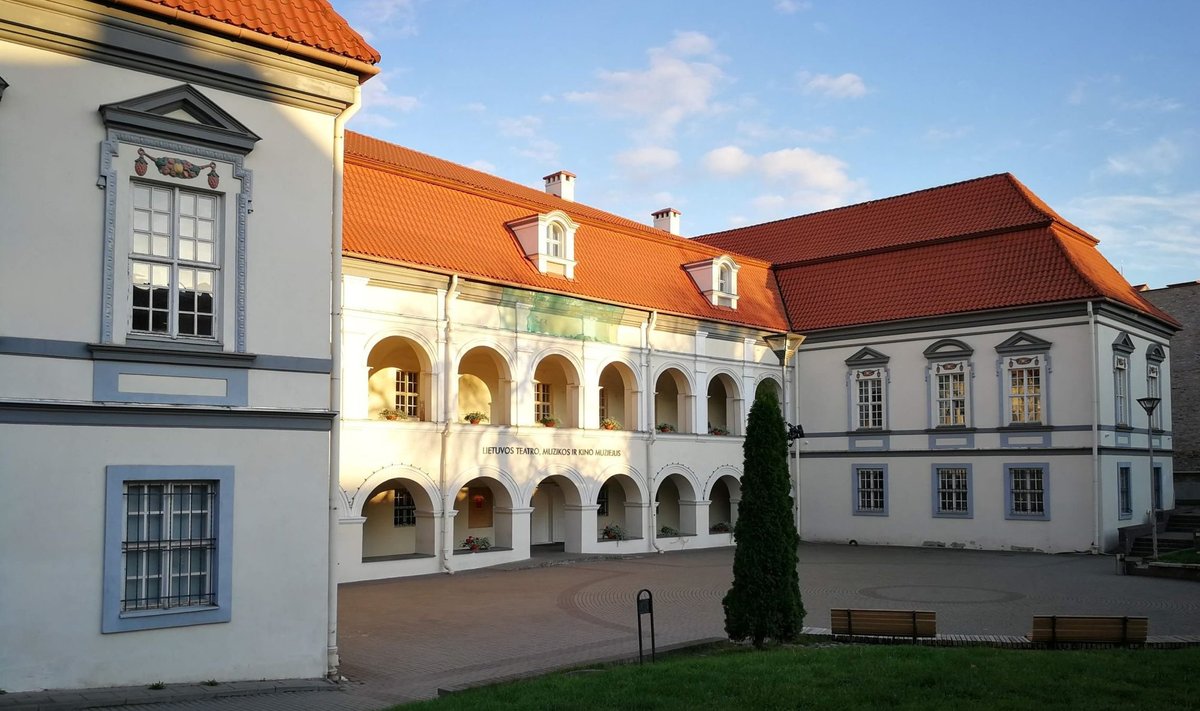 Lietuvos teatro, muzikos ir kino muziejus