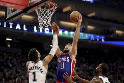 Domantas Sabonis, Victoras Wembanyama