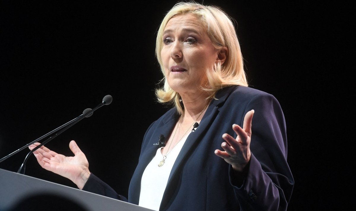 Marine Le Pen