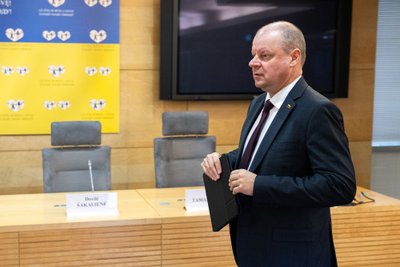 Saulius Skvernelis