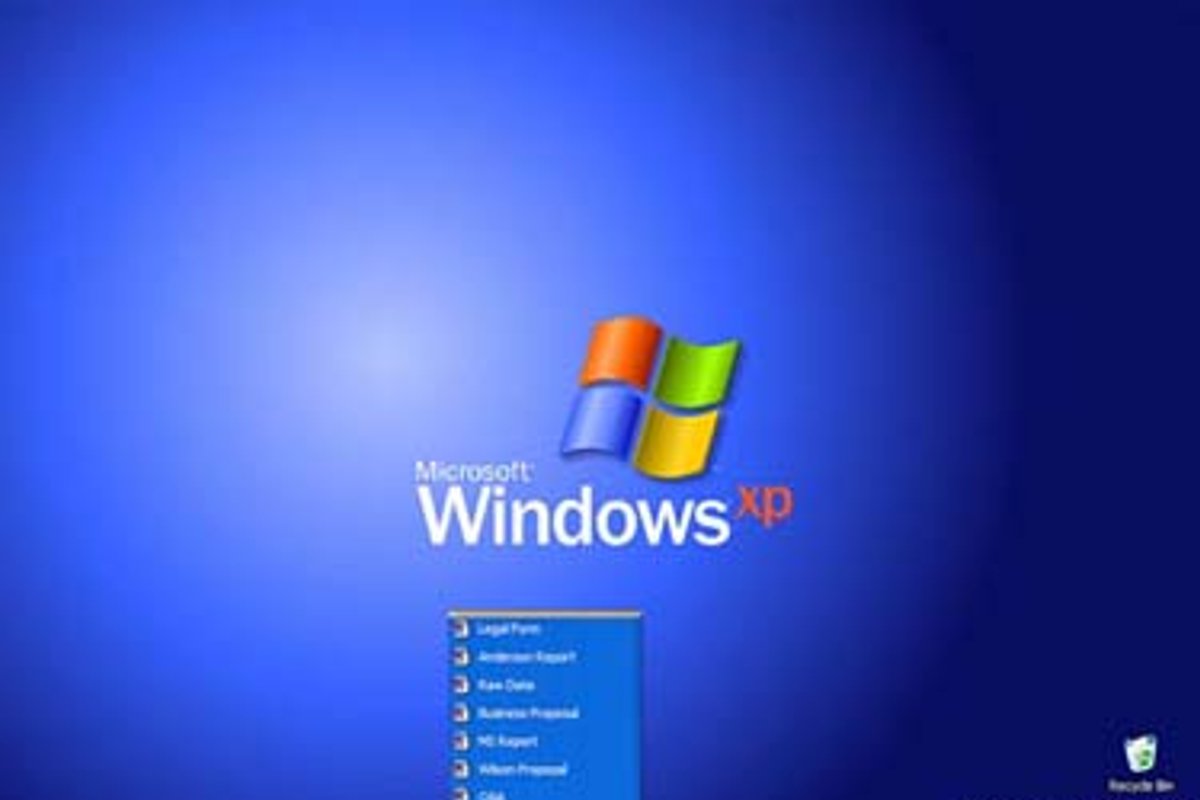 “Windows XP” – nestabilaus interneto garantas - Delfi