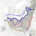 Geologai pasisakė apie „Mamuto parką“ Vilniuje: tai bus vienintelė tokia sostinė