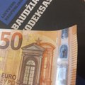 Kyšį paėmusiam pasieniečiui skirta daugiau nei šimtą kartų didesnė bauda