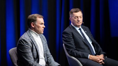 Iš esmės. Valdžia nesutaria, o visuomenė nesupranta: iš ko finansuosime gynybą?
