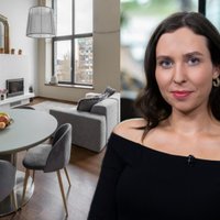 Parduodamas išskirtinis Faustos Marijos Leščiauskaitės loftas: pasakė, kodėl priėmė šį sprendimą