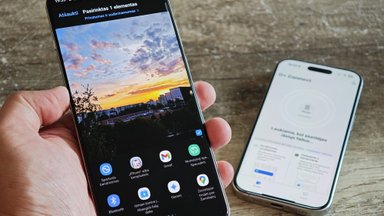 Tarp „Apple“ ir „Android“ įrenginių – istoriniai pokyčiai: pradėta diegti ilgai laukta funkcija