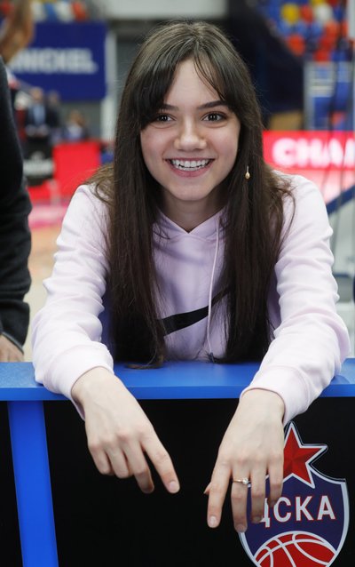 Jevgenija Medvedeva