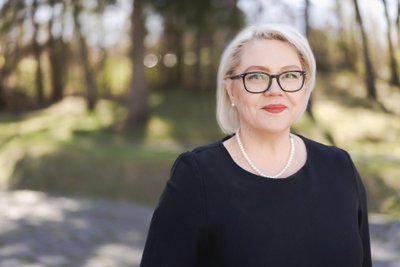 Aplinkos apsaugos ir vandens inžinerijos katedros vedėja doc. dr. Aušra Zigmontienė