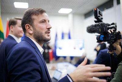 Virginijus Sinkevičius