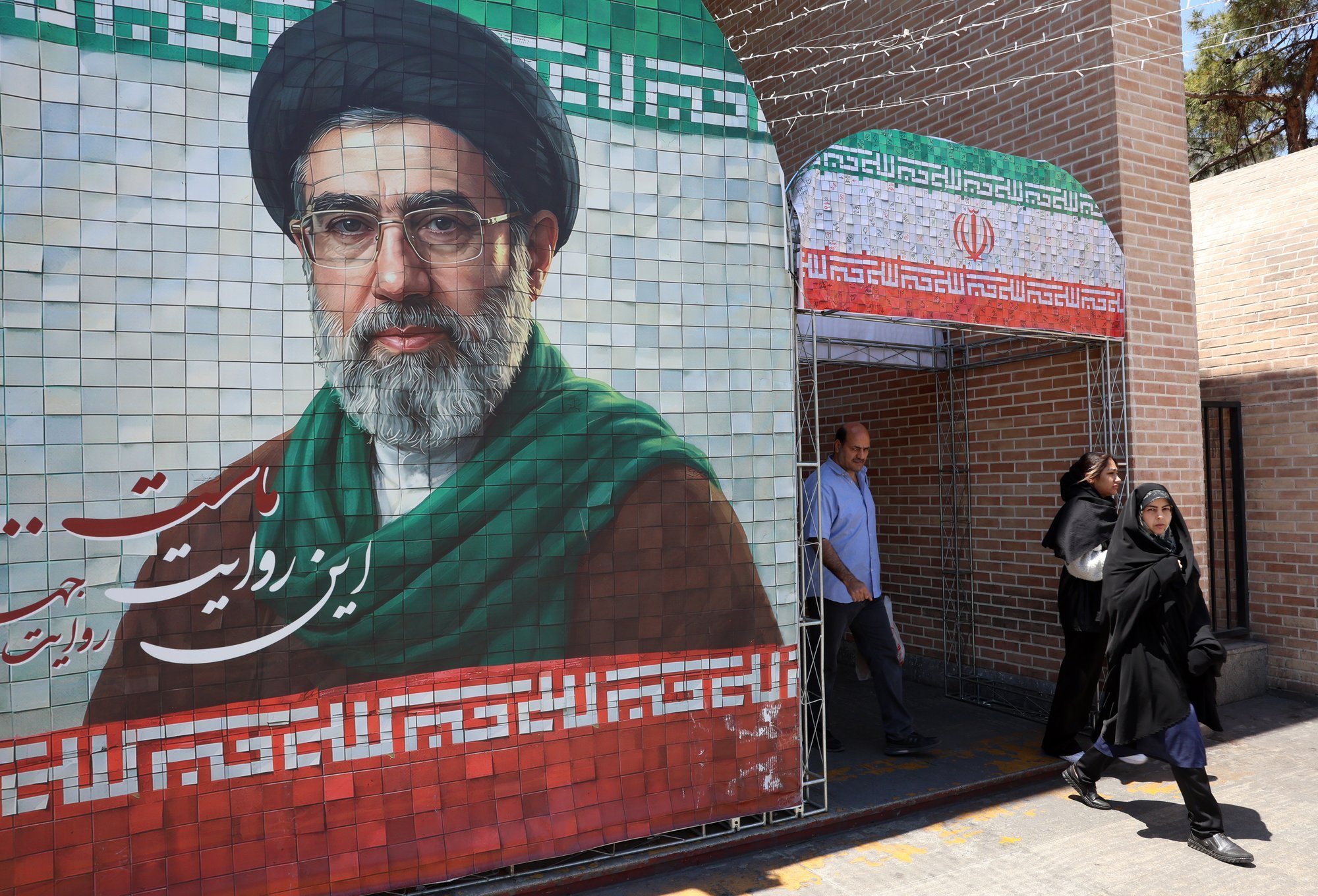 Khamenei: Trump Sought Deal Out of Desperation, Initially Opposed It