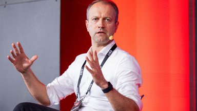ISM rektorius Dalius Misiūnas: paprastai kalbant, čia yra absurdas