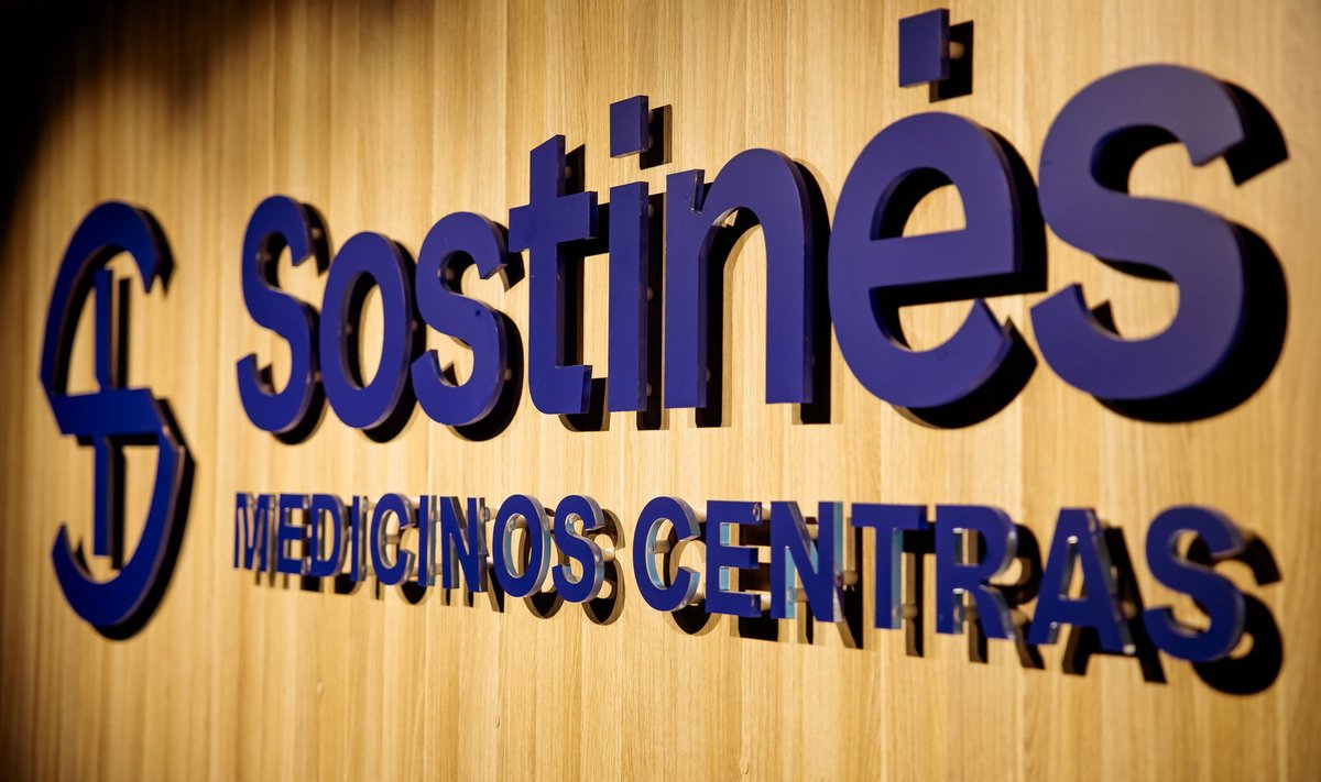  „Sostinės medicinos centras“