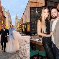 Federico ir Greta Meschino sūpuoja antrąją atžalą