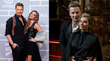 Justinas ir Miglė Lapatinskai vestuvių metines paminėjo neįprastai: pasakė, kas nutiko