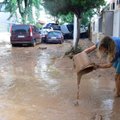 URM įspėja dėl situacijos Ispanijos pietryčiuose ir Balearų salose