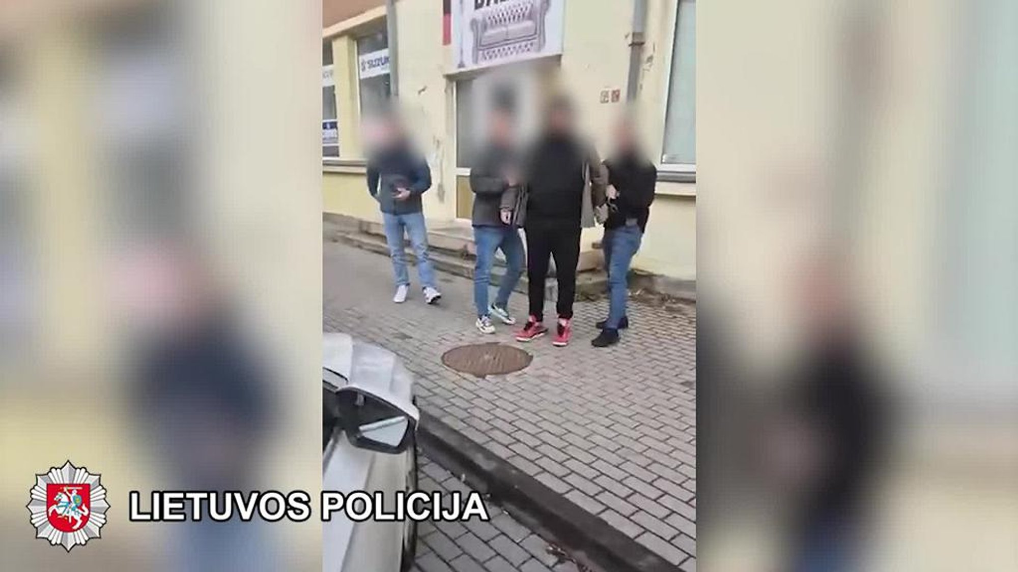 Three young people face serious drug charges in Lithuania