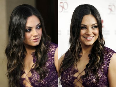 Mila Kunis