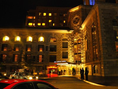 The Liberty Hotel