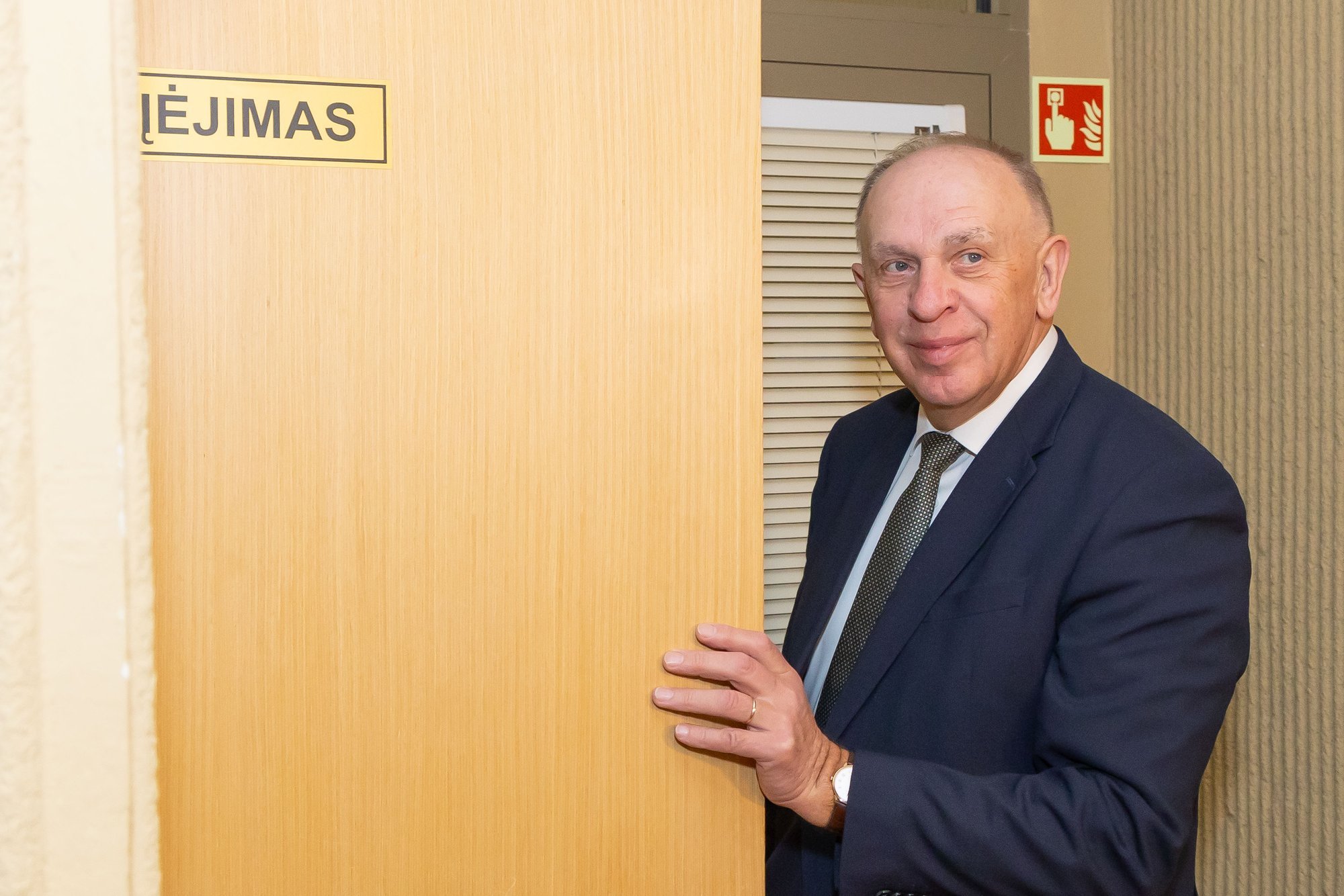 Lithuanian MP sees potential for deeper trade ties with proposed US envoy